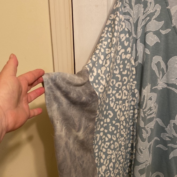 Women’s Oddy blouse size 3x - Picture 3 of 6